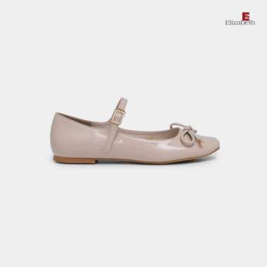 Elizabeth Shoes - Sepatu Wanita | Mary Jane 0608-0256 39 Black