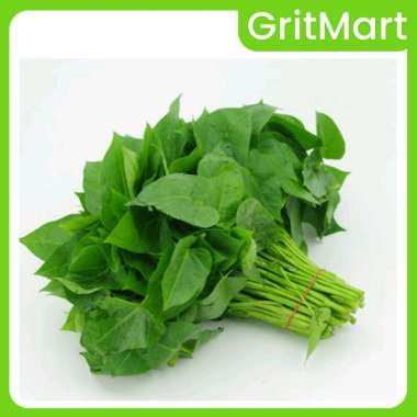 Daun Ubi Jalar 2 Ikat