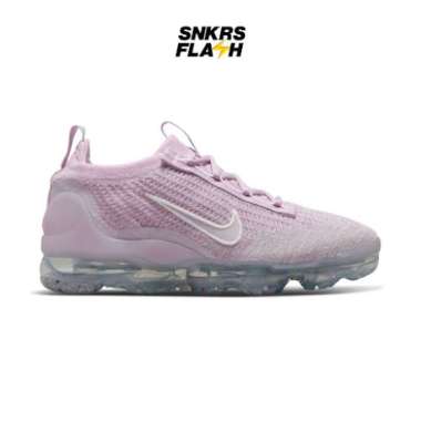 Sepatu Sneakers Wanita NIKE AIR VAPORMAX 2021 FK LIGHT ARCTIC PINK - DH4088600 40.5