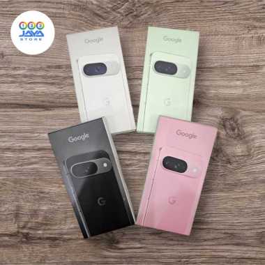 Google Pixel 9 Terdaftar Resmi Bea Cukai Porcelain 128GB