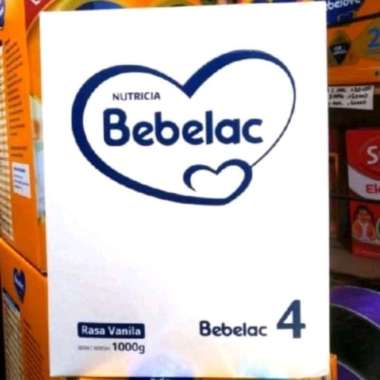 Bebelac 4 Susu Pertumbuhan