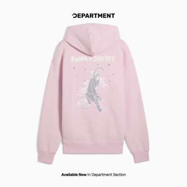 Hoodie Unisex PUMA X SAYSKY HOODIE 52695590 ORIGINAL S