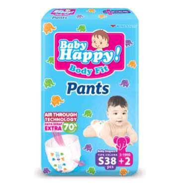 BABY HAPPY PANTS S38