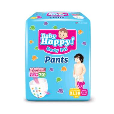 BABY HAPPY PANTS XL38