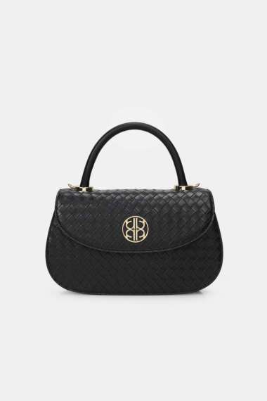 Nada Puspita - Selena Top Handle Bag Black