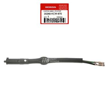 35340-KCW-870 Switch Rem Kiri Belakang Matic Beat Scoopy Spacy Vario 110 125 150