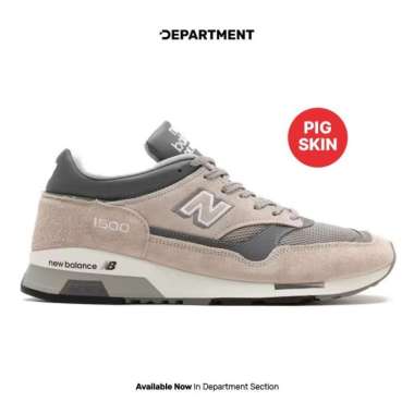 Sepatu Sneakers Pria NEW BALANCE 1500 V1 "MADE IN ENGLAND" U1500PGL ORIGINAL 42.5