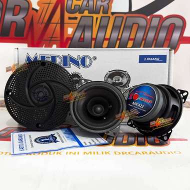 Speaker Mobil Merino MR-422 Speaker Coaxial 4 Inch