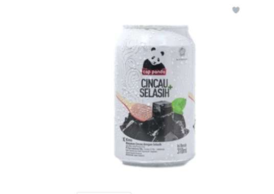 PANDA DRINK KLG 310mL GRASS JELLY