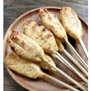 Sate Lilit Ayam isi 10 tusuk Frozen