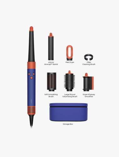 Dyson Airwrap i.d. HS08 Multi-Styler and Dryer - (Vinca Blue/Topaz)