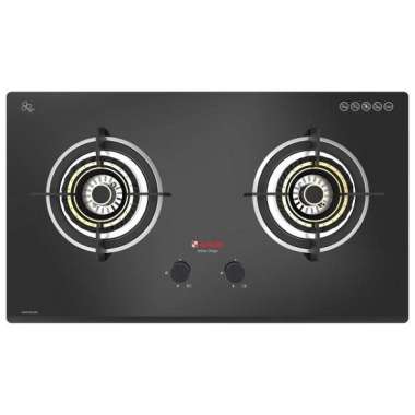 Azalea ANHK78GV2B Kompor Tanam 2 Tungku 78 Cm