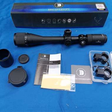 Telescope discovery ms 6-24x42 aoac