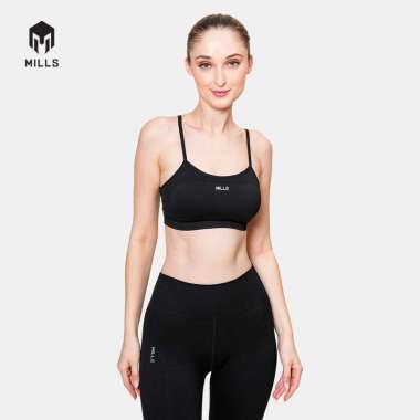 Mills Verena Sport Bra Women 38007 XS BLACK