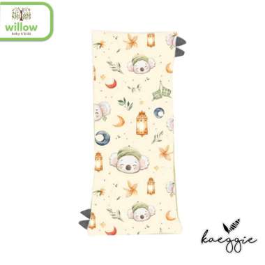 Bantal Guling Anak - Kaeggie Hugging Pillow Savanah Xl (30X86)