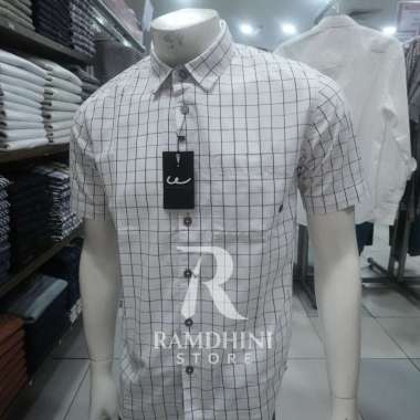 WATCHOUT Jeans Kemeja Pria JS502480102 0525 XL