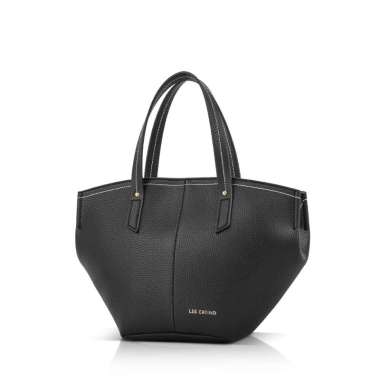 Tas Wanita Les Catino Yubi Satchel -Black