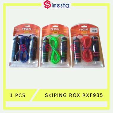 Skiping ROX Pemberat Tali Skipping ROX RXF935 Skiping Dewasa