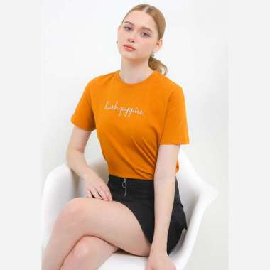 Hush Puppies Geline Wanita S Camel