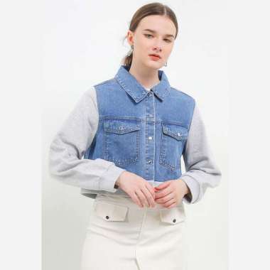 Hush Puppies Pp Fansi Wanita M Medium Blue