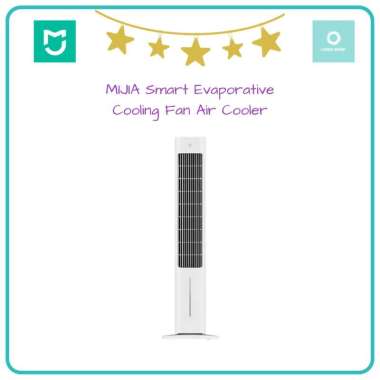 MIJIA Smart EVAPORATIVE Cooling Fan Air Cooler Tower AC Mini Kipas Angin Pendingin Udara Portabel An