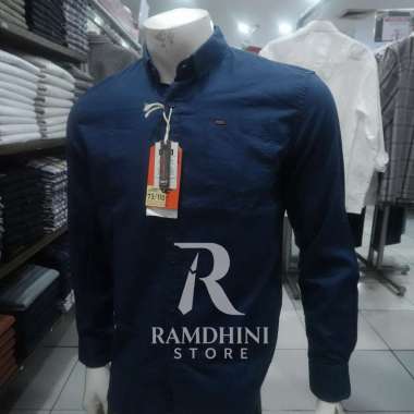 CARDINAL Kemeja Pria Casual EAKAI00167J 02H 0625 L Navy