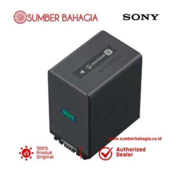 Sumber Bahagia - Sony NP-FV100A Baterai Camera
