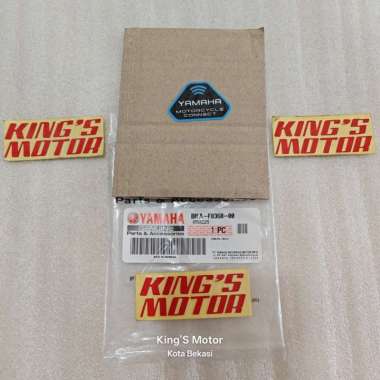 EMBLEM LOGO STICKER STIKER YAMAHA Y-CONNECT YCONNECT YKONEK Y-KONEK BKA F8368 ASLI ORI ORIGINAL YGP 