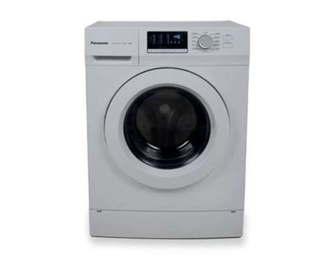 Mesin Cuci Front Loading Panasonic NA-127XB1-WNE 7kg NA127XB1WNE