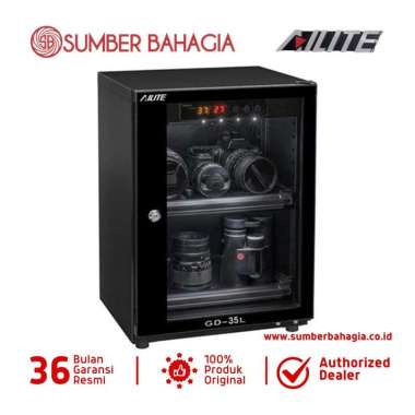 Sumber Bahagia - AILITE GP5-35L Dry Cabinet