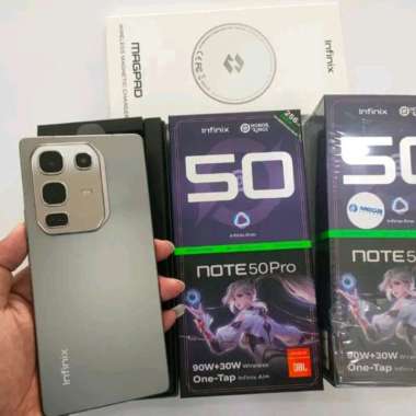 Infinix Note 50 pro