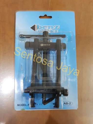 BENZ WERKZ Tracker Bearing / Armature Bearing Puller / Alat Buka Bearing Puller AB-2 (24-55 mm)