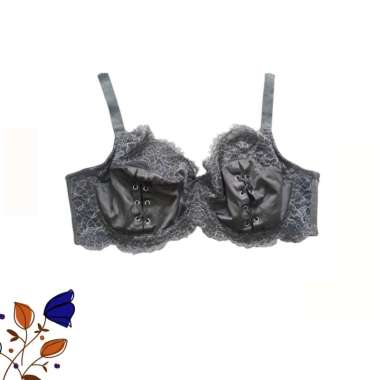 Bra Moss Green Non Padded Label Sample 34E