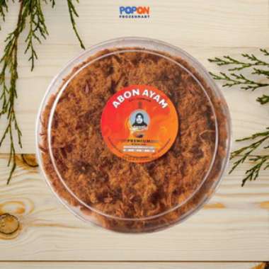 Karwati Abon Ayam Original Pedas