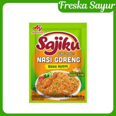 Sajiku Nasi Goreng