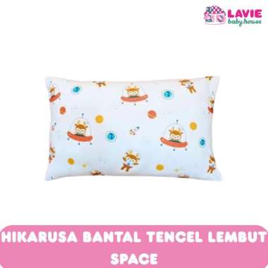 Hikarusa Bantal Anak Motif Shark Pingfong Lucu dan Lembut Ukuran S M L – Bantal Tidur Anak – Lavie B