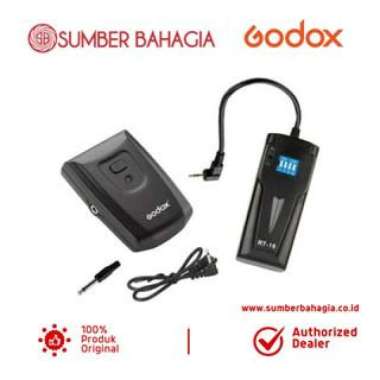 Sumber Bahagia - Godox RT-16 Wireless Studio Flash Trigger