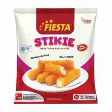 FIESTA CHICKEN NUGGET STIKIE 400GR