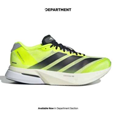 Sepatu Lari Unisex ADIDAS ADIZERO BOSTON 13 JS4933 ORIGINAL 39