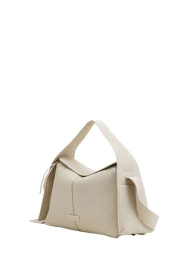 SONGMONT Drippy Roof Bag - Ivory