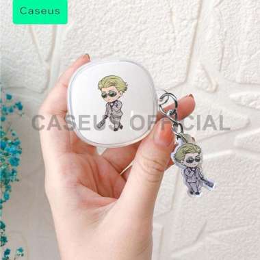 [TWS+Case] Caseus Wonder M01 (W-M01) Bluetooth 5.0 High Bass Noise Cancelling Earbuds Gaming TWS Ear