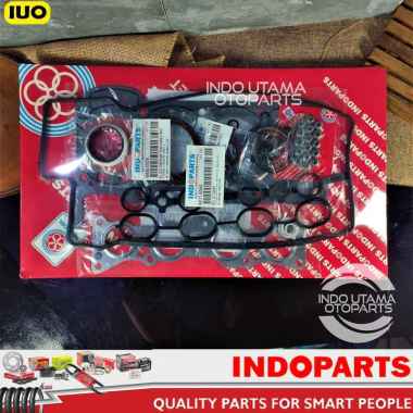 Packing Full Set GranMax Luxio Terios Gasket Set INDOPARTS (Seal) 04111-BZ940