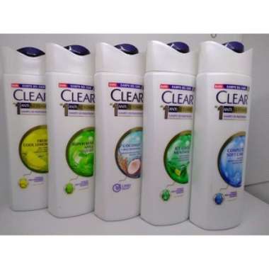 Clear Men Shampoo