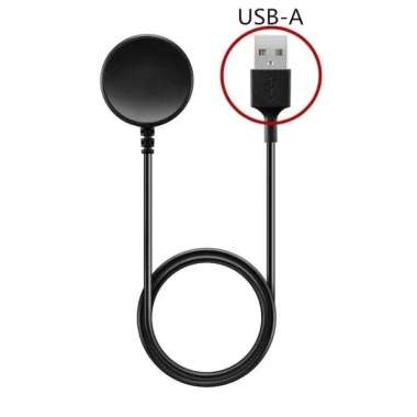 Kabel Charger Samsung Watch 5 Watch 5 Pro Charger Dock USB Type C Magnetic Samsung Galaxy Watch 5 Wa