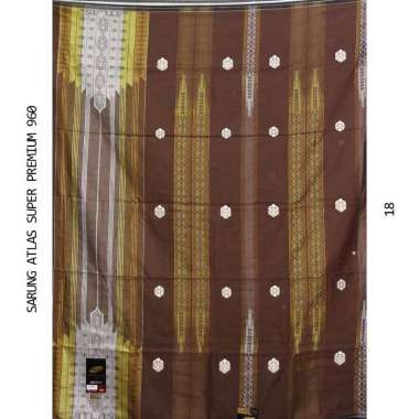SARUNG ATLAS SUPER PREMIUM 960 18