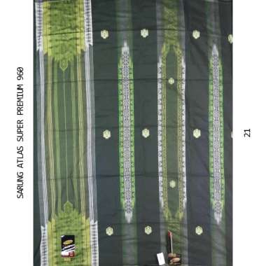 SARUNG ATLAS SUPER PREMIUM 960 21