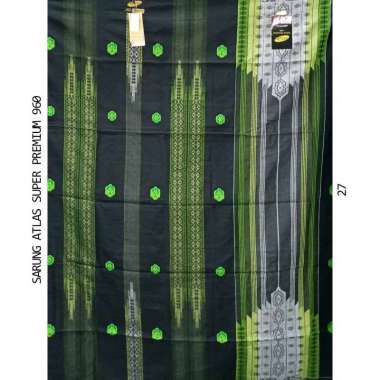 SARUNG ATLAS SUPER PREMIUM 960 27