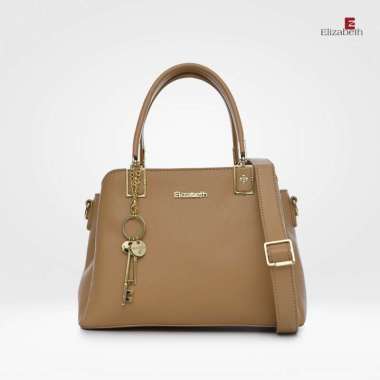 Tas Elizabeth Handbag 0055-6240 Nude