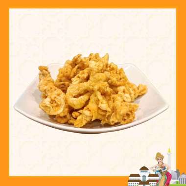 Keripik Ceker Ayam Pedas