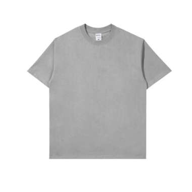 Kaos Polos Real Heavy Goods Wet Weather - Kaos Polos Wet Weather XL